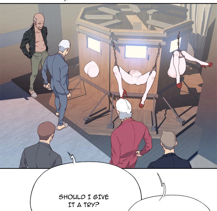 Tighty Lady Chapter 25 page 96 - Chapter 25