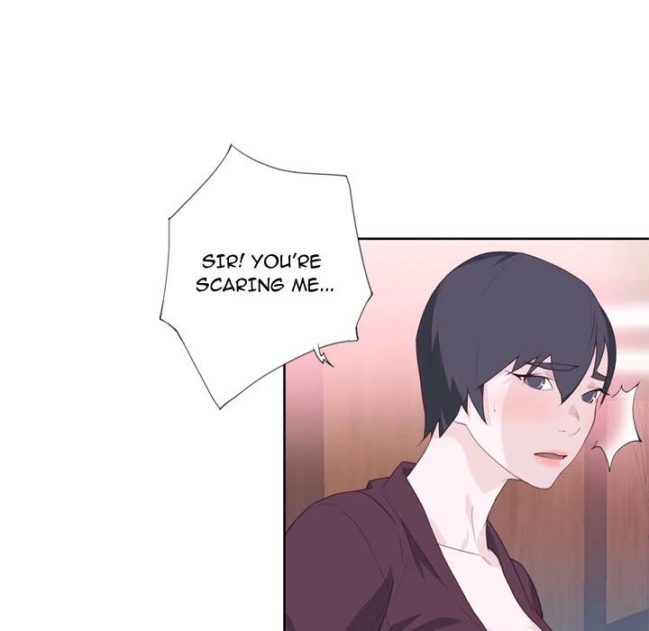 Tighty Lady Chapter 27 page 11 - Chapter 27