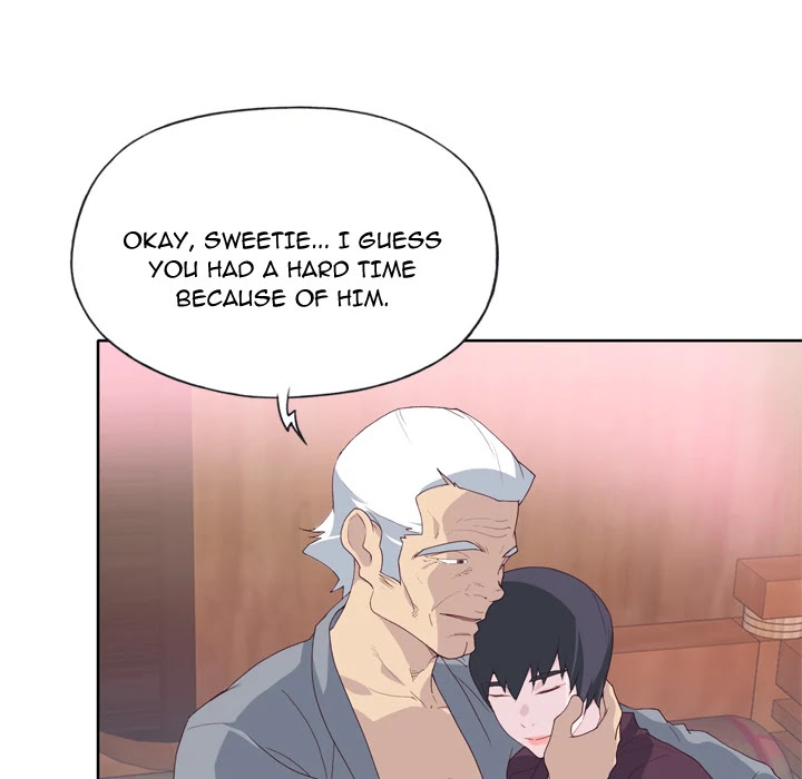 Tighty Lady Chapter 27 page 14 - Chapter 27