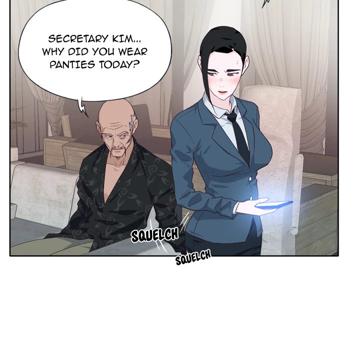 Tighty Lady Chapter 27 page 33 - Chapter 27