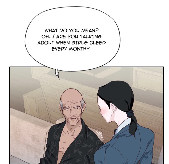 Tighty Lady Chapter 27 page 36 - Chapter 27