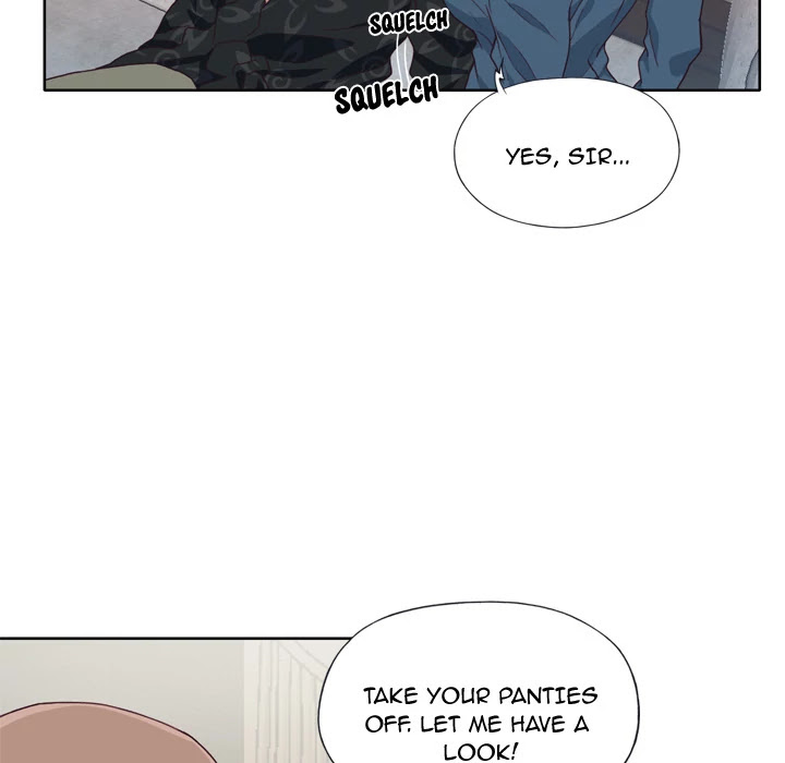 Tighty Lady Chapter 27 page 37 - Chapter 27