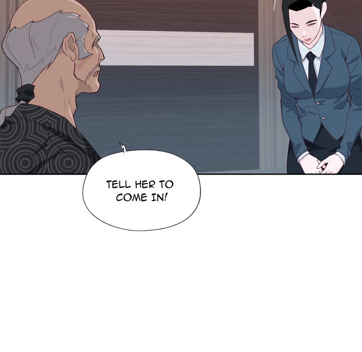 Tighty Lady Chapter 27 page 58 - Chapter 27