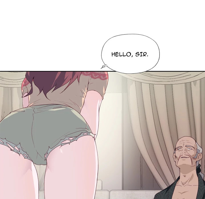 Tighty Lady Chapter 27 page 59 - Chapter 27