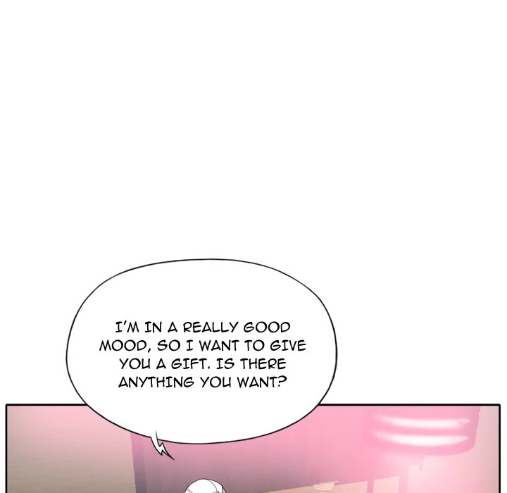 Tighty Lady Chapter 27 page 6 - Chapter 27
