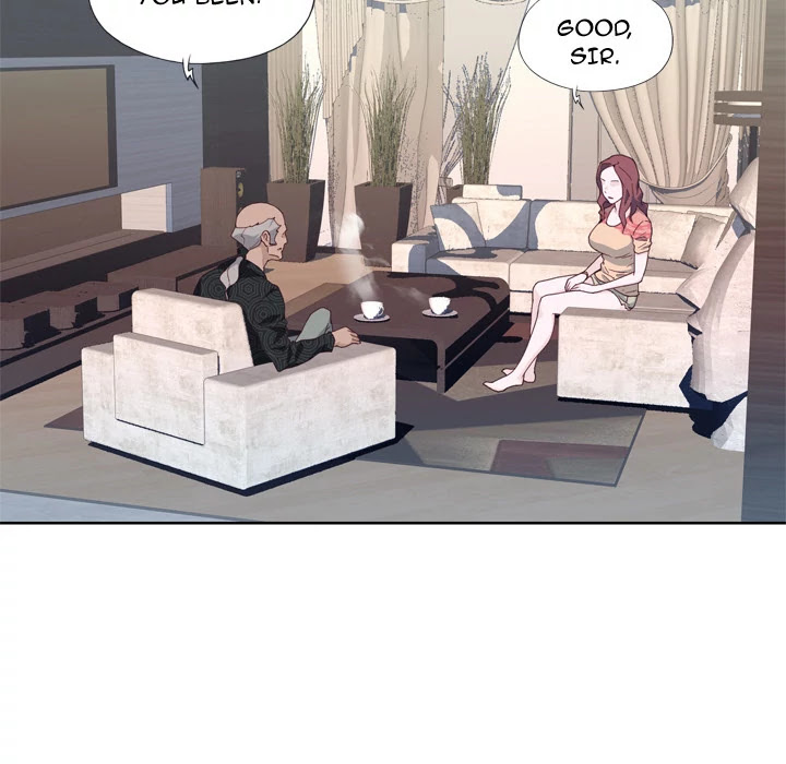 Tighty Lady Chapter 27 page 61 - Chapter 27