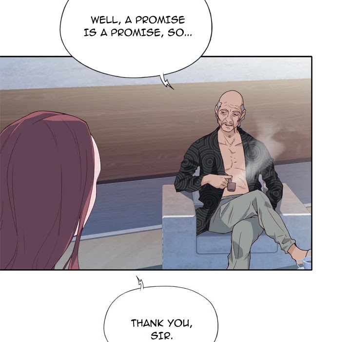 Tighty Lady Chapter 27 page 67 - Chapter 27