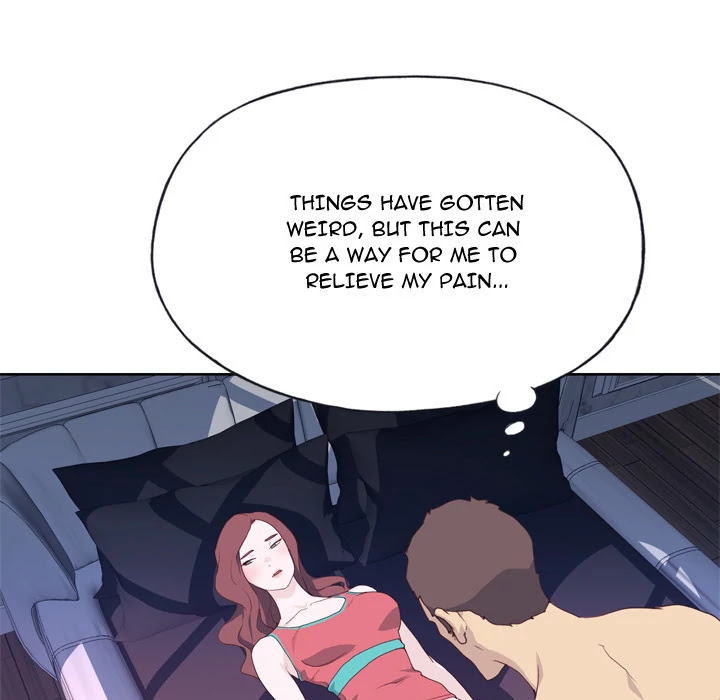 Tighty Lady Chapter 28 page 102 - Chapter 28
