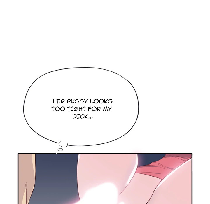 Tighty Lady Chapter 28 page 105 - Chapter 28