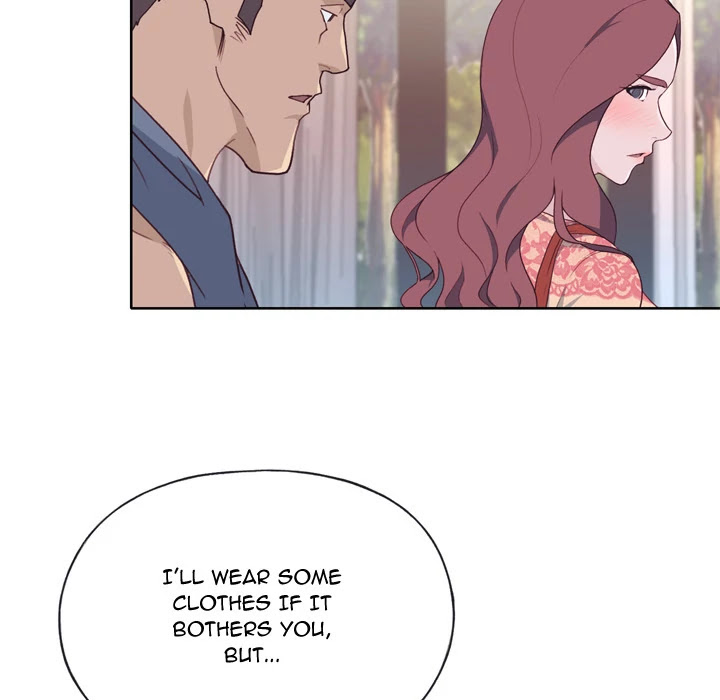 Tighty Lady Chapter 28 page 16 - Chapter 28