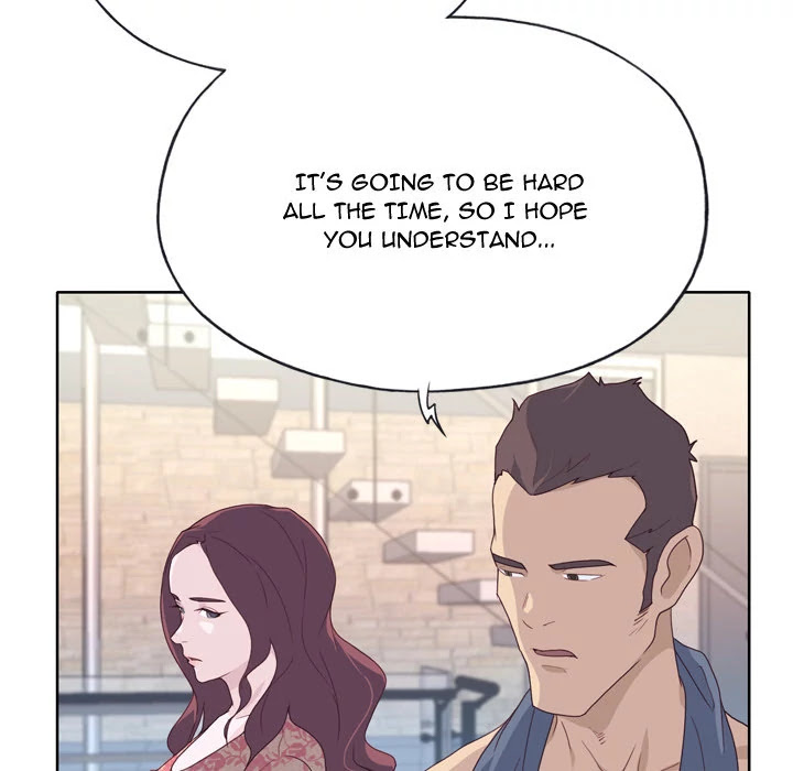 Tighty Lady Chapter 28 page 17 - Chapter 28