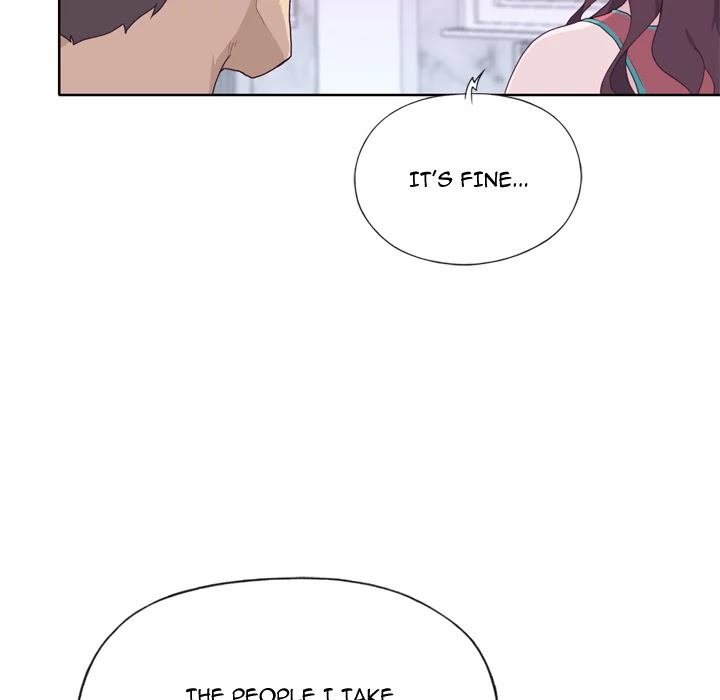 Tighty Lady Chapter 28 page 85 - Chapter 28