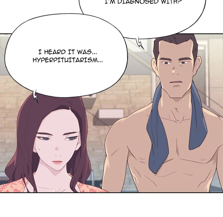 Tighty Lady Chapter 28 page 9 - Chapter 28