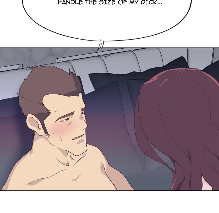 Tighty Lady Chapter 28 page 99 - Chapter 28