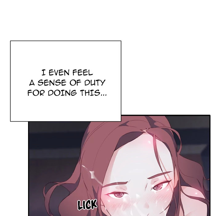 Tighty Lady Chapter 3 page 109 - Chapter 3
