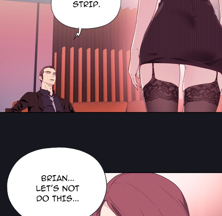 Tighty Lady Chapter 3 page 13 - Chapter 3
