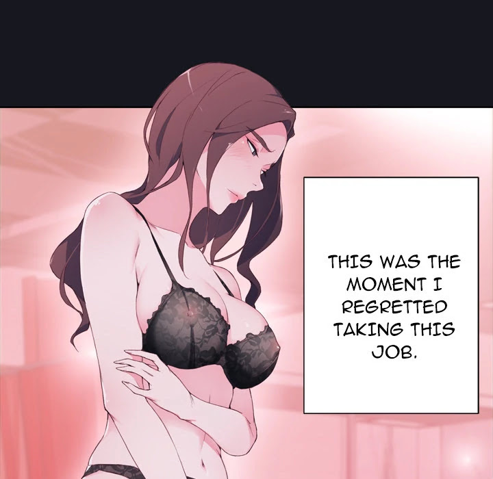 Tighty Lady Chapter 3 page 21 - Chapter 3