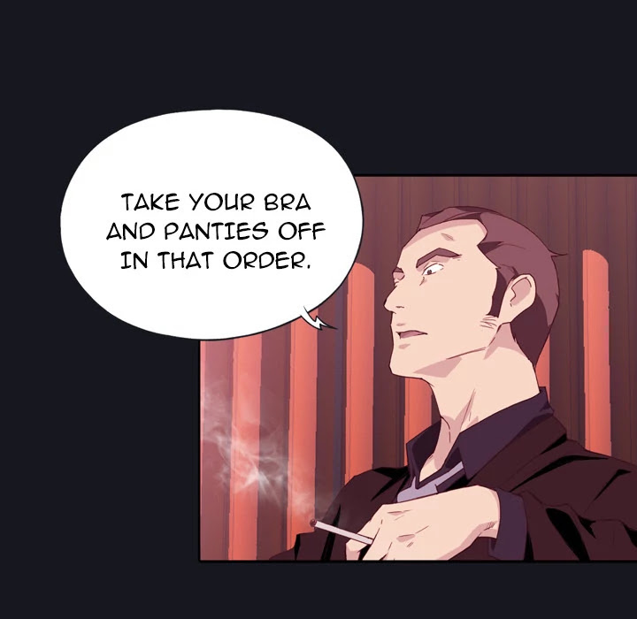 Tighty Lady Chapter 3 page 24 - Chapter 3