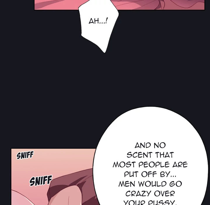 Tighty Lady Chapter 3 page 54 - Chapter 3