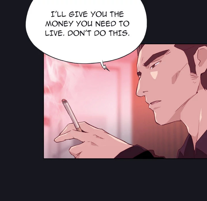 Tighty Lady Chapter 3 page 73 - Chapter 3