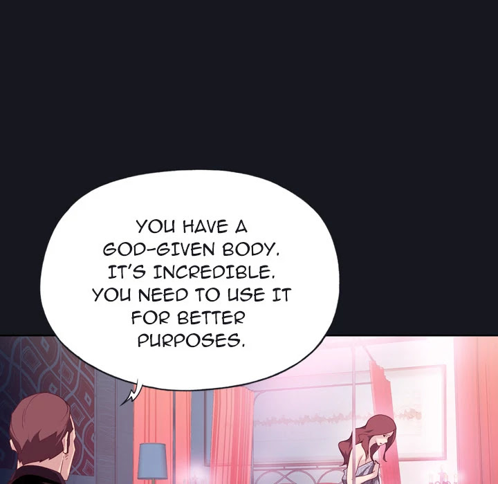 Tighty Lady Chapter 3 page 74 - Chapter 3