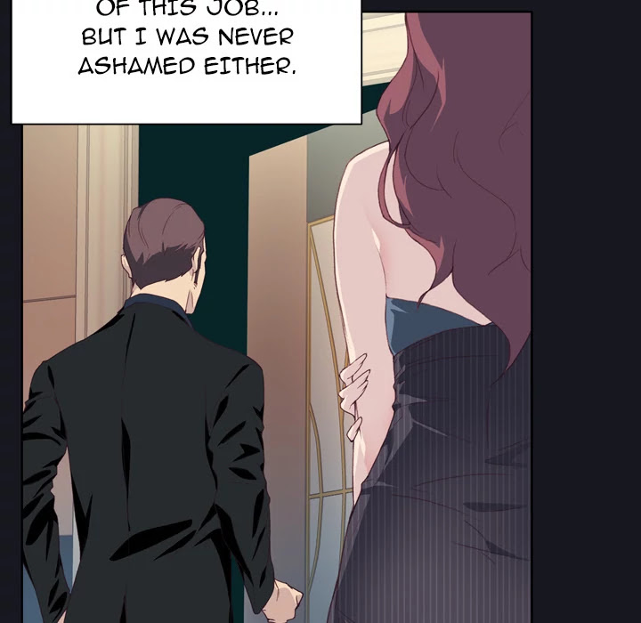 Tighty Lady Chapter 3 page 8 - Chapter 3