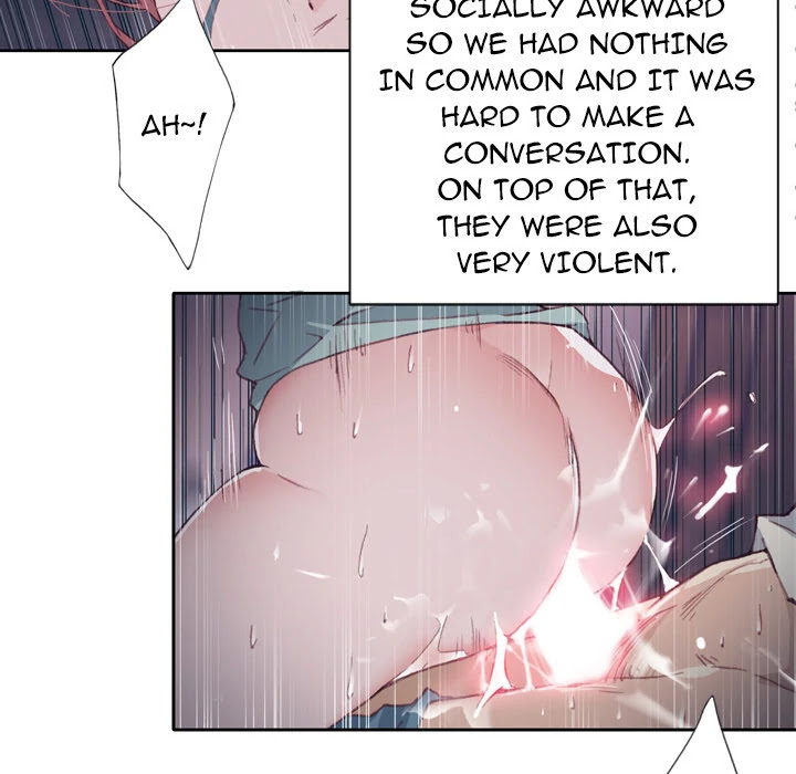 Tighty Lady Chapter 3 page 83 - Chapter 3
