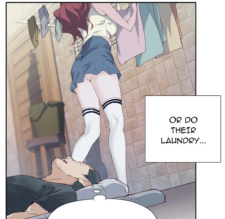 Tighty Lady Chapter 3 page 89 - Chapter 3