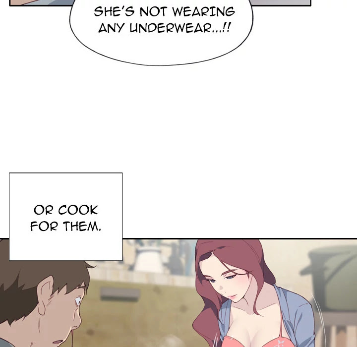 Tighty Lady Chapter 3 page 90 - Chapter 3