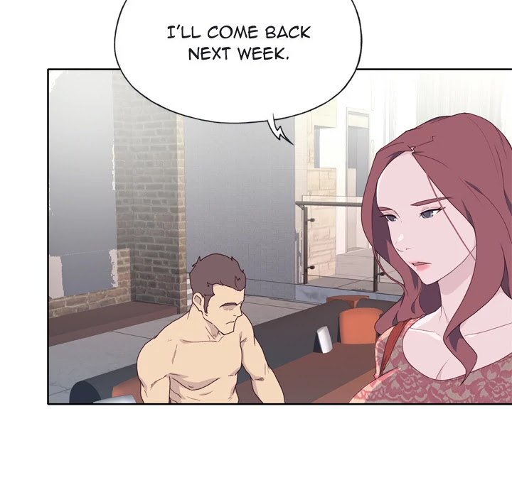 Tighty Lady Chapter 31 page 14 - Chapter 31