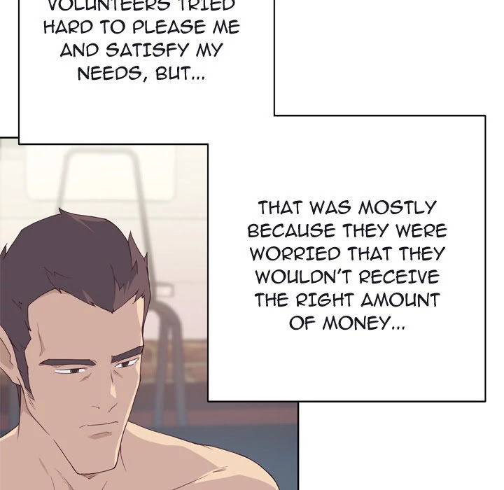 Tighty Lady Chapter 31 page 18 - Chapter 31