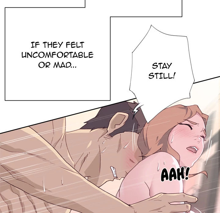 Tighty Lady Chapter 31 page 34 - Chapter 31