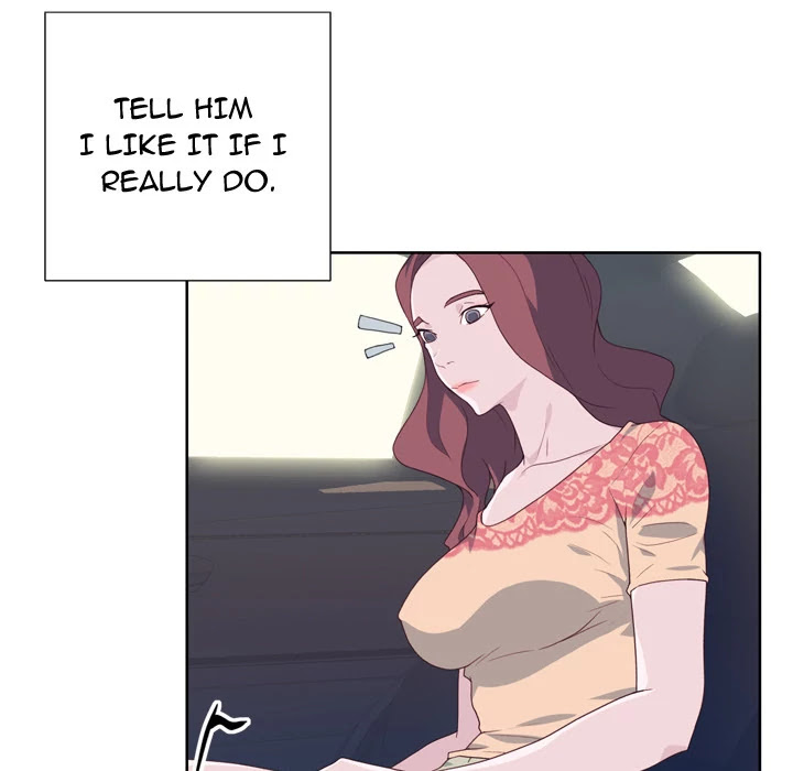 Tighty Lady Chapter 31 page 42 - Chapter 31