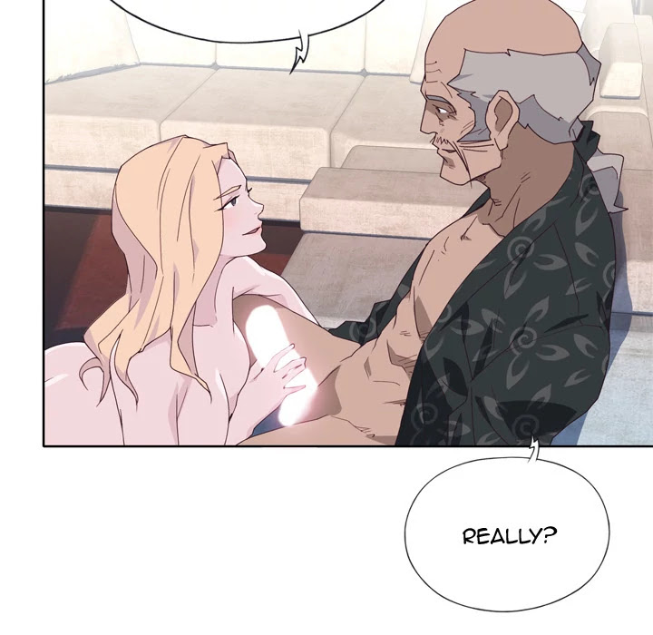 Tighty Lady Chapter 33 page 12 - Chapter 33