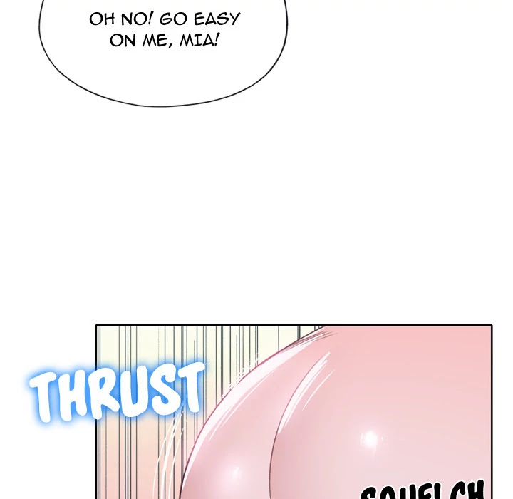 Tighty Lady Chapter 33 page 15 - Chapter 33
