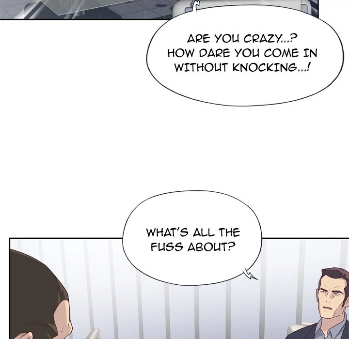 Tighty Lady Chapter 33 page 34 - Chapter 33