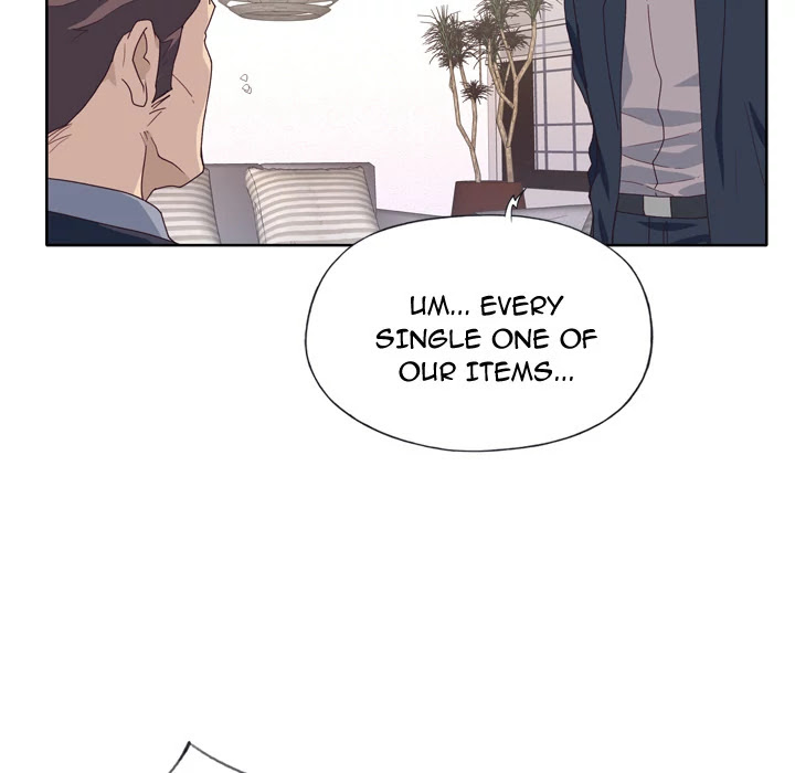 Tighty Lady Chapter 33 page 42 - Chapter 33