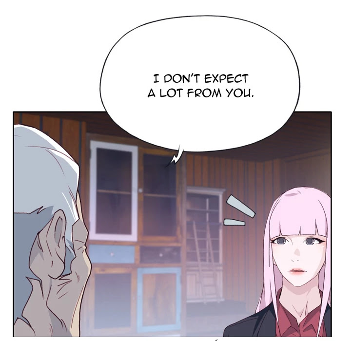 Tighty Lady Chapter 33 page 99 - Chapter 33