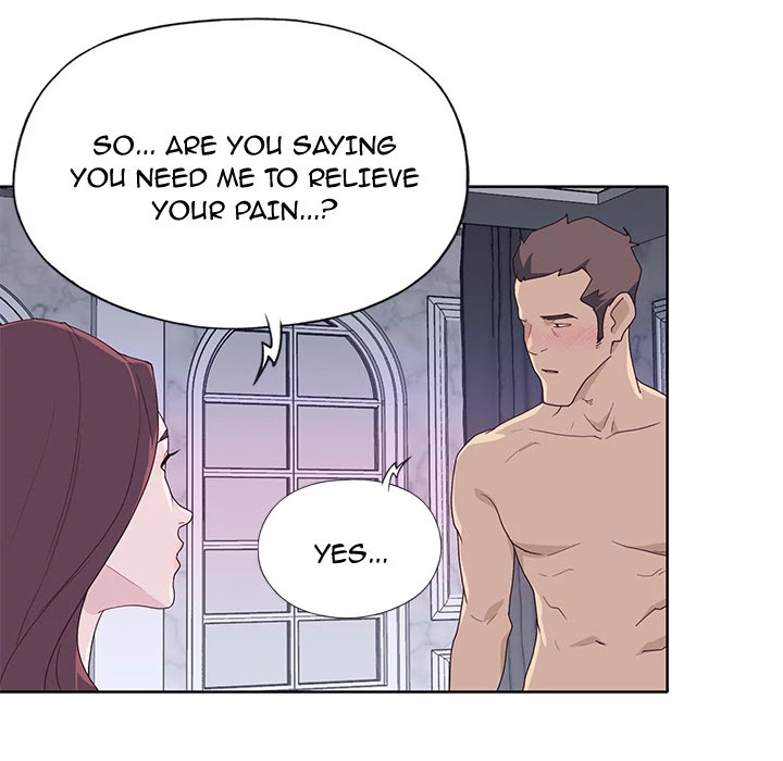 Tighty Lady Chapter 35 page 110 - Chapter 35
