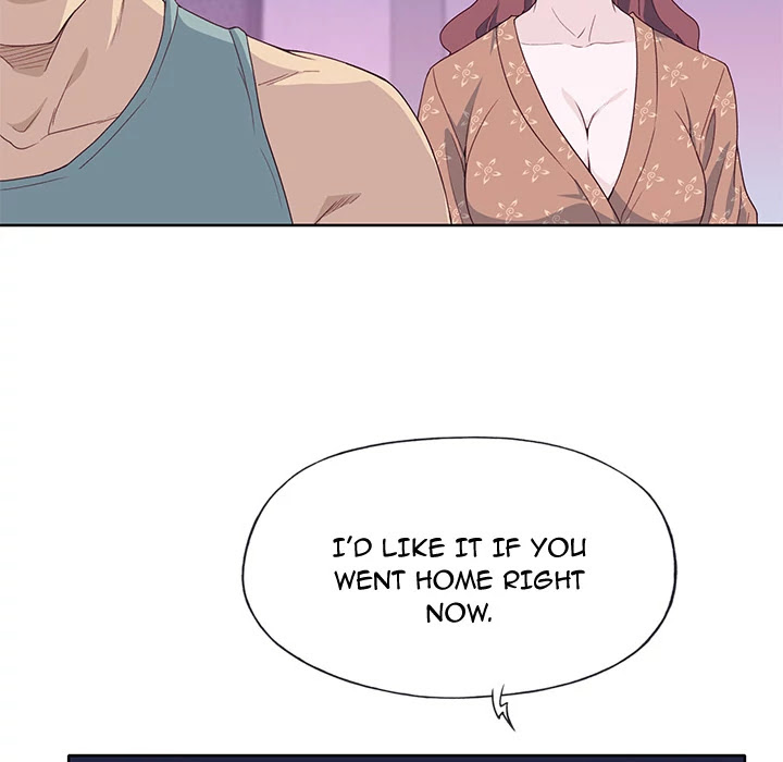 Tighty Lady Chapter 35 page 37 - Chapter 35
