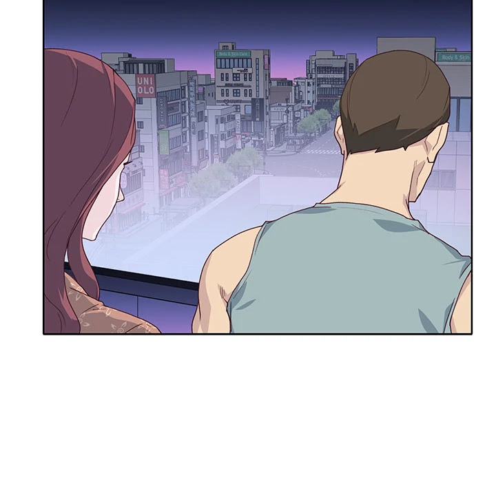 Tighty Lady Chapter 35 page 38 - Chapter 35