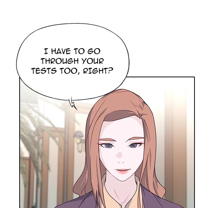 Tighty Lady Chapter 36 page 73 - Chapter 36
