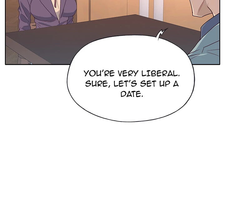 Tighty Lady Chapter 36 page 79 - Chapter 36