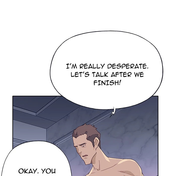 Tighty Lady Chapter 36 page 8 - Chapter 36