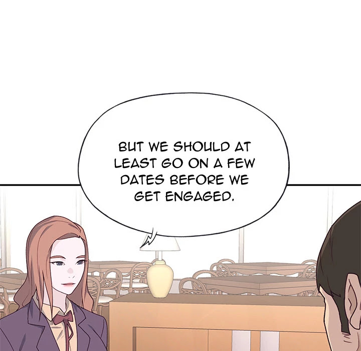 Tighty Lady Chapter 36 page 80 - Chapter 36