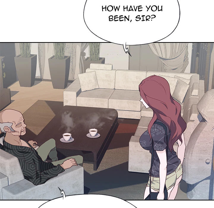Tighty Lady Chapter 36 page 99 - Chapter 36