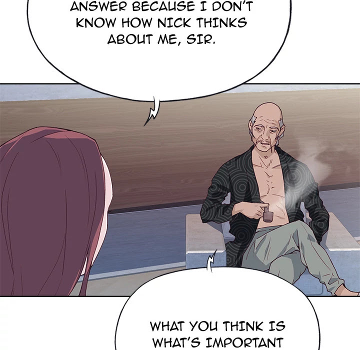 Tighty Lady Chapter 37 page 10 - Chapter 37