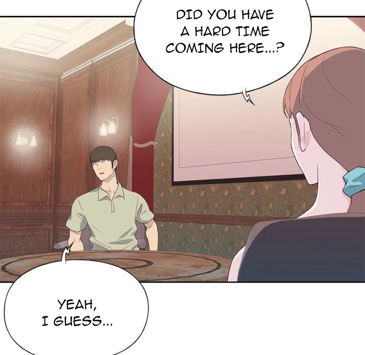 Tighty Lady Chapter 5 page 101 - Chapter 5