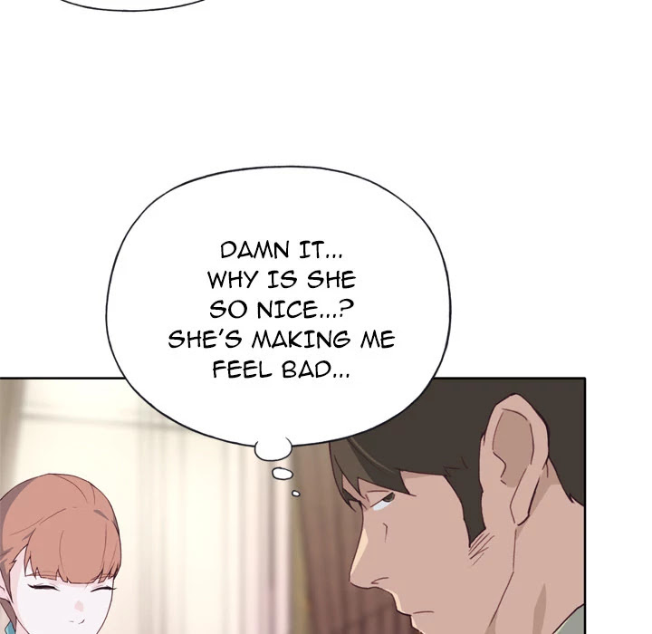 Tighty Lady Chapter 5 page 102 - Chapter 5
