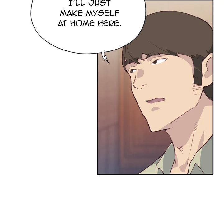 Tighty Lady Chapter 5 page 104 - Chapter 5